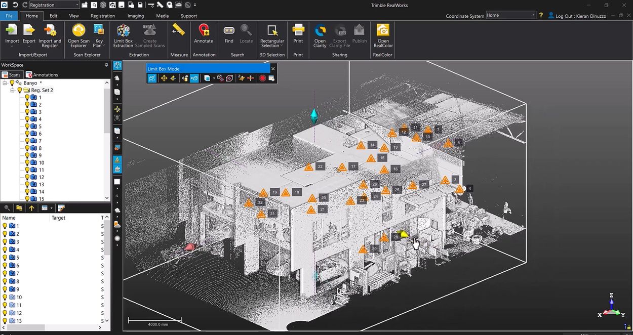 Trimble RealWorks + crack